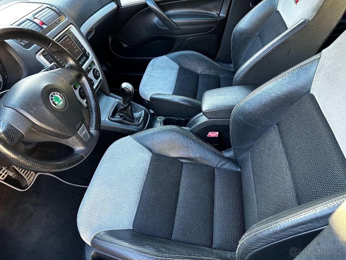 Octavia 2 RS 2.0 TFSI - 6