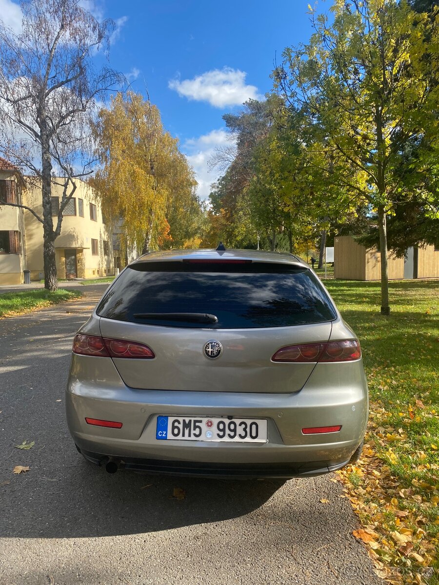 Alfa Romeo 1.9 jts (benzin) - 6