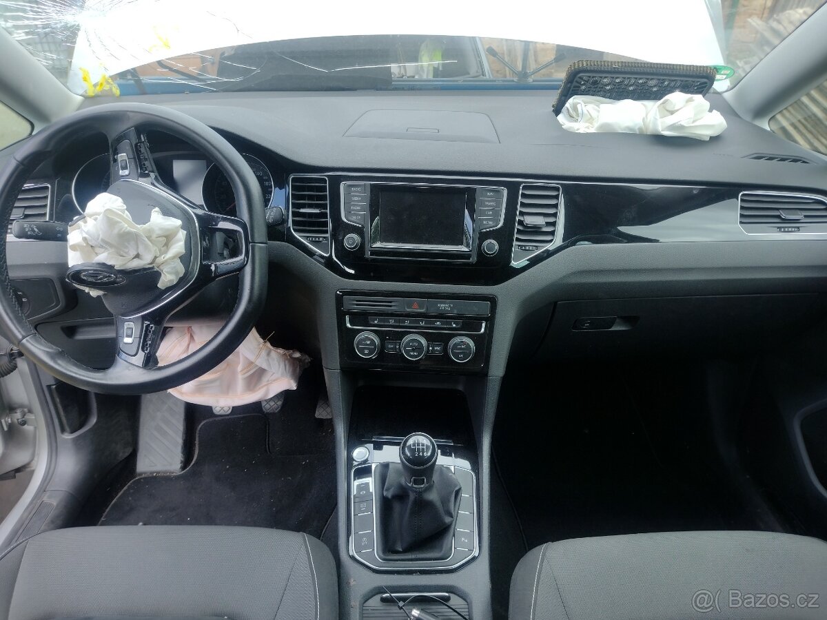 Vw Golf sportsvan - 6