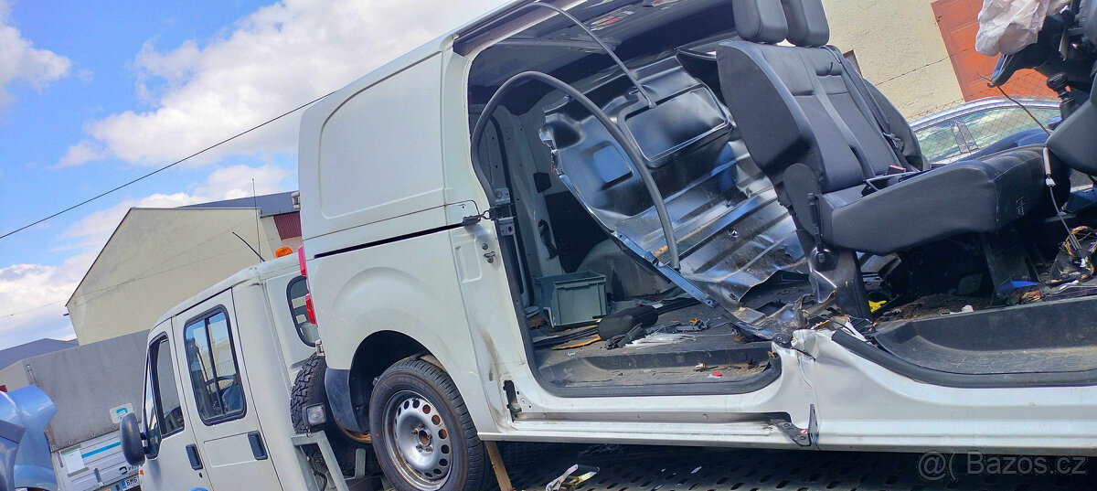 Citroën Jumpy 2016- , BlueHdi, BHX, AHZ - 6