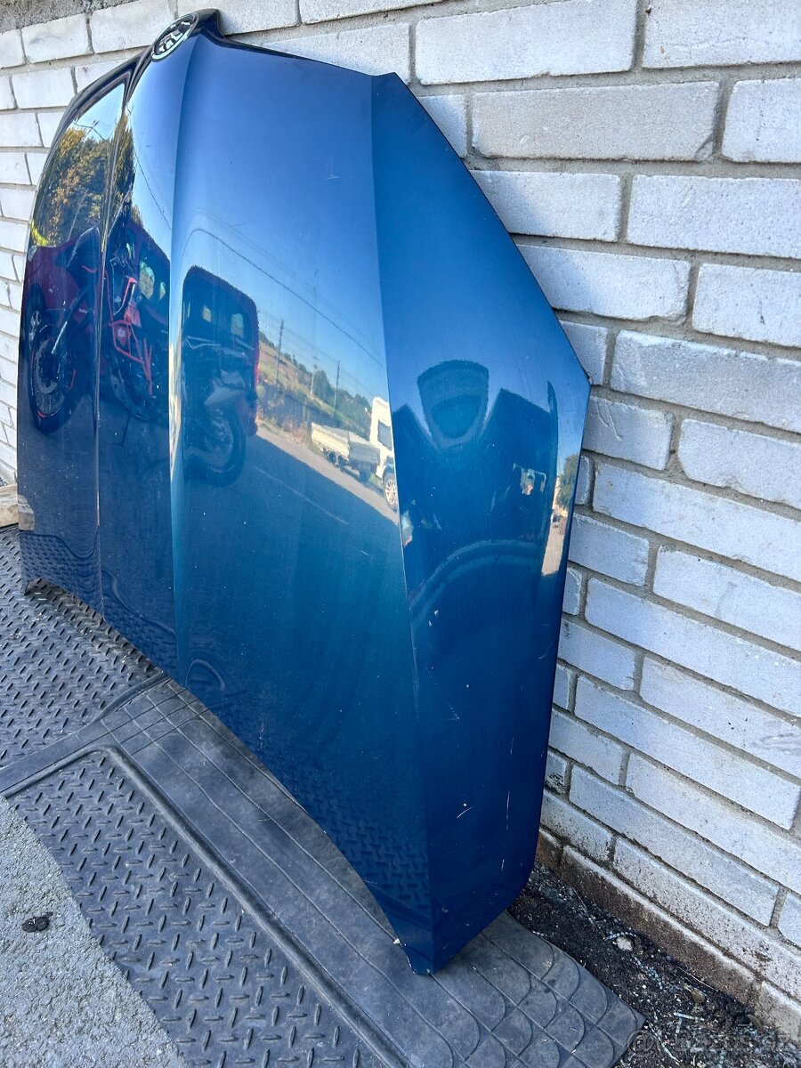 Kapota ŠKODA Octavia 3 - 6