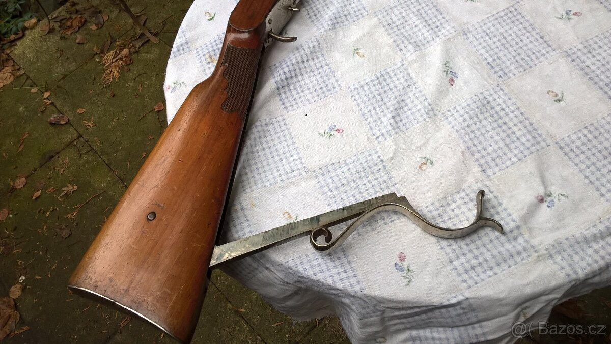 vzduchovka BIGL SUPR STAV - 6