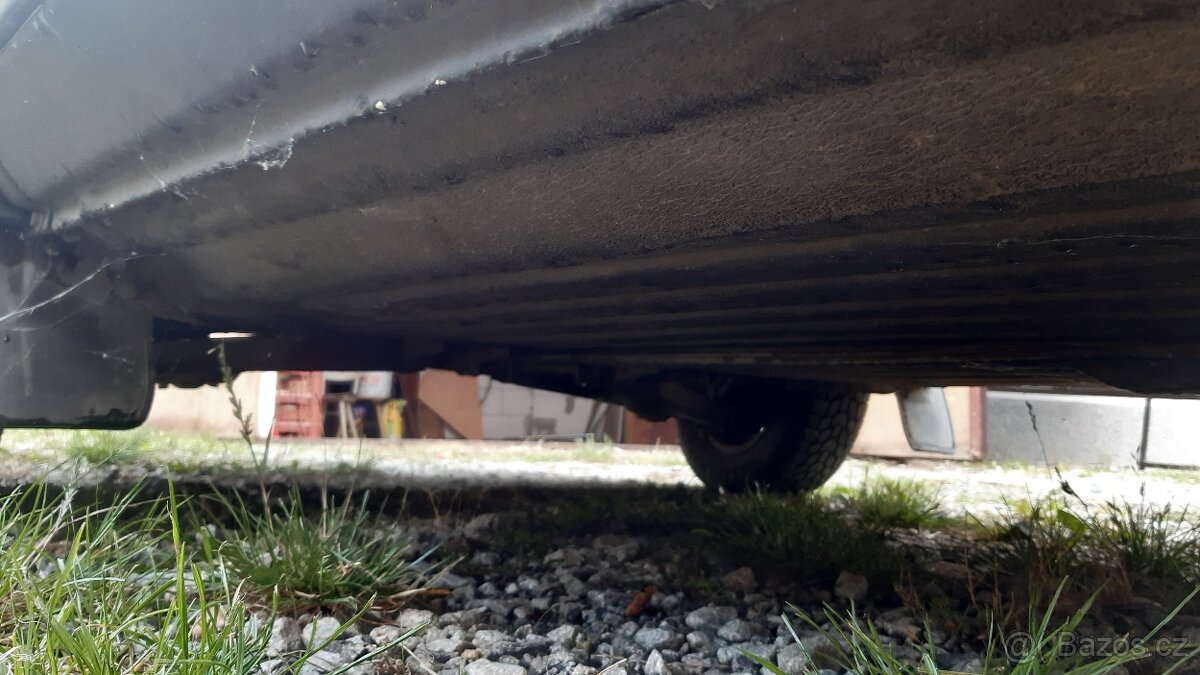 Škoda 125L 43000km - 6