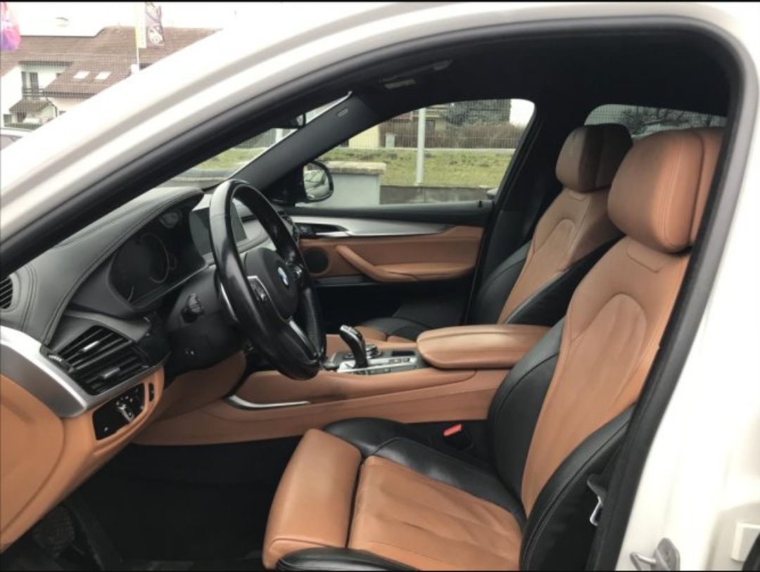 Bmw X6 M packet Dph - 6
