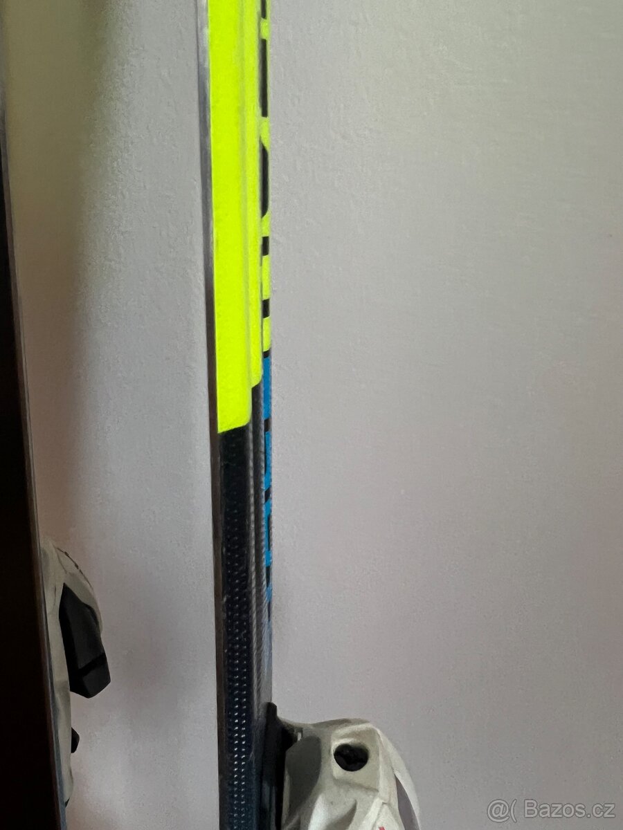 Lyze 110 cm Völkl top stav - 6