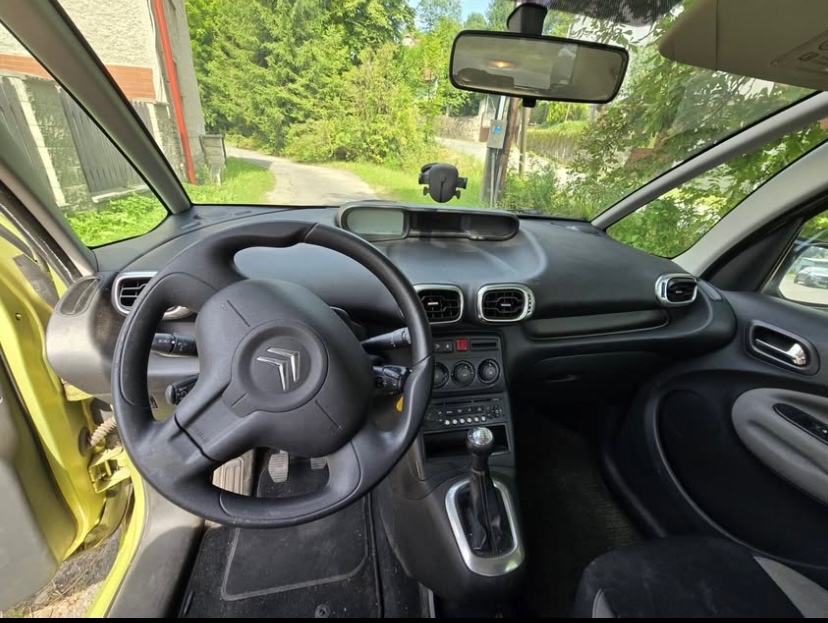 Citroën C3 Picasso 1.4i LPG - 6