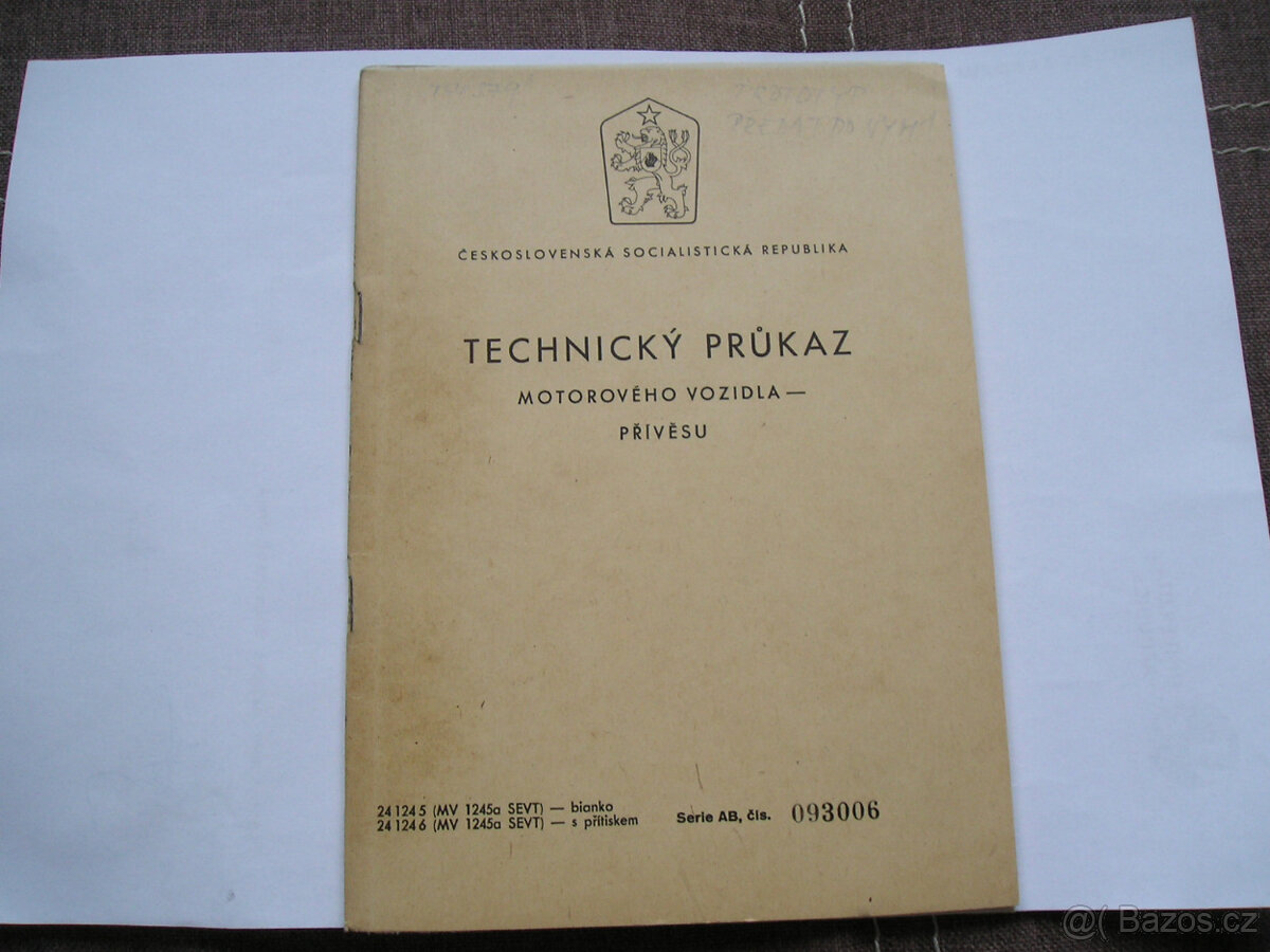 JAWA 250ccm-typ 579 prototyp rok 1963 - 6