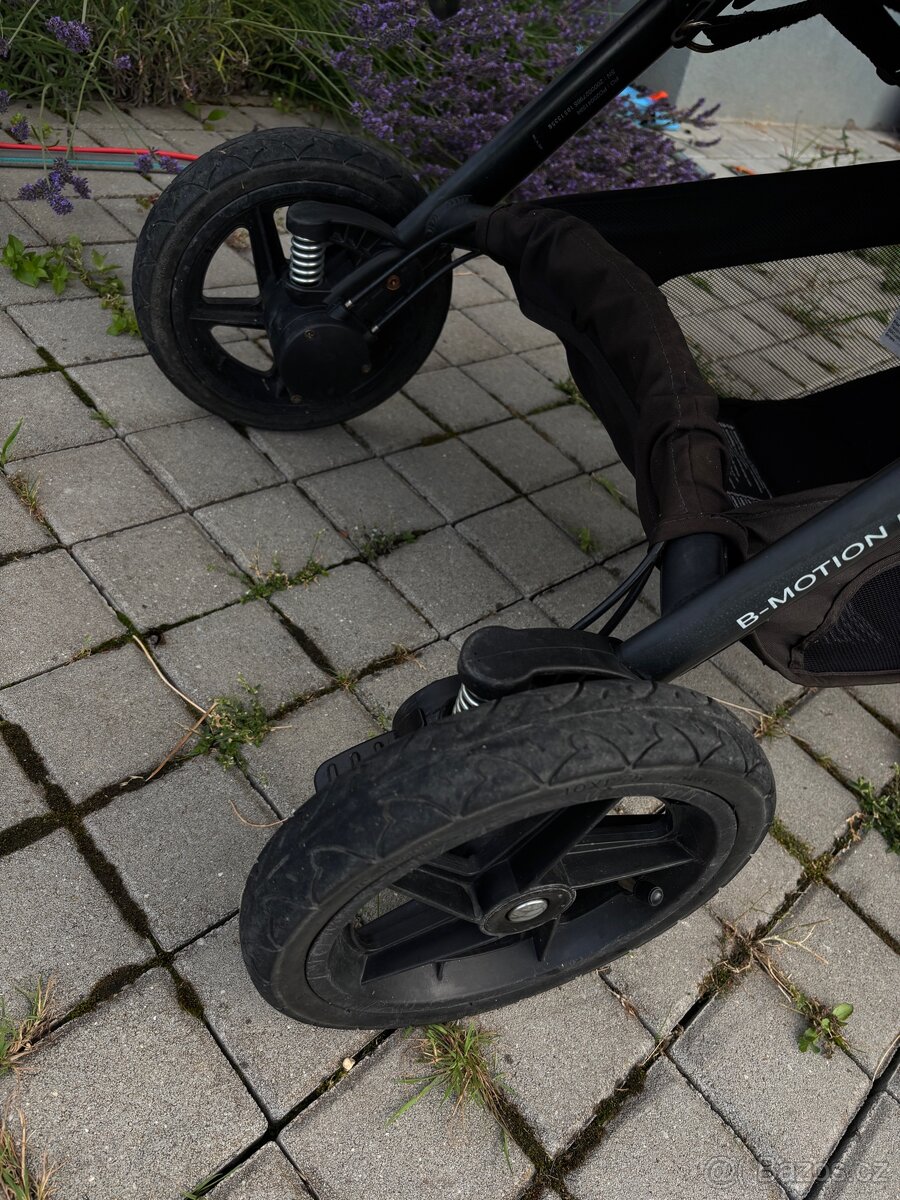 Britax B Motion 4 plus - 6