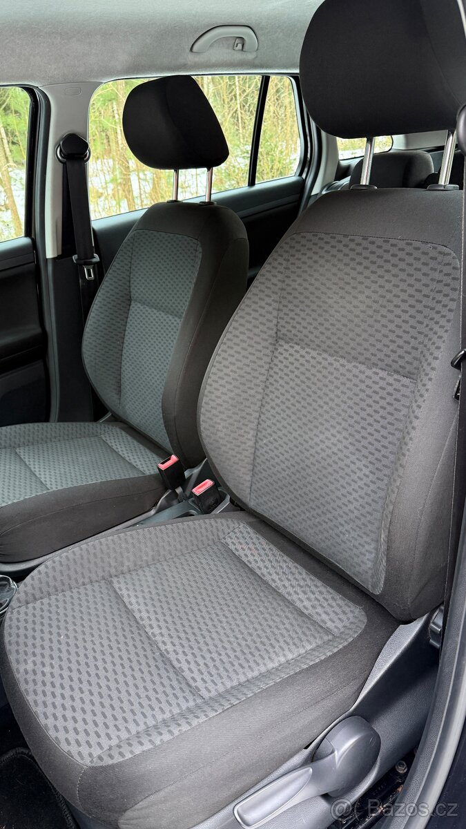 Skoda Fabia 2 combi 1.2TSI 2011 facelift - 6