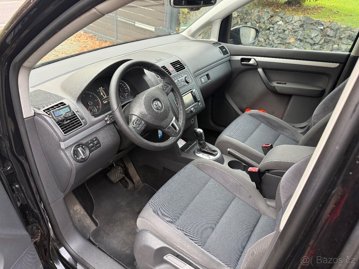 VW TOURAN 2.0TDI 103KW STYLE 2013 - 6