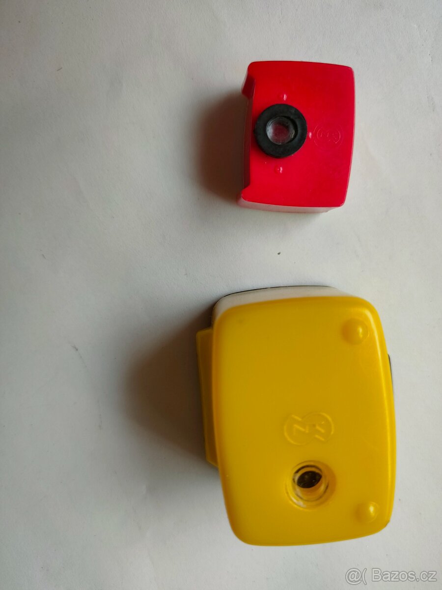 Upomínkové televizorky KZ Semily - 6