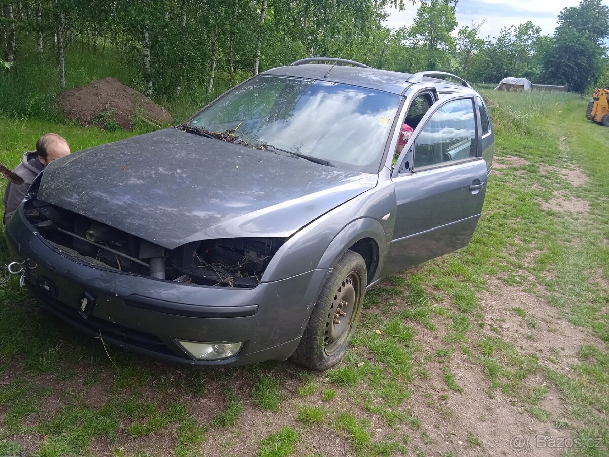 Díly Ford Mondeo MK3 - 6