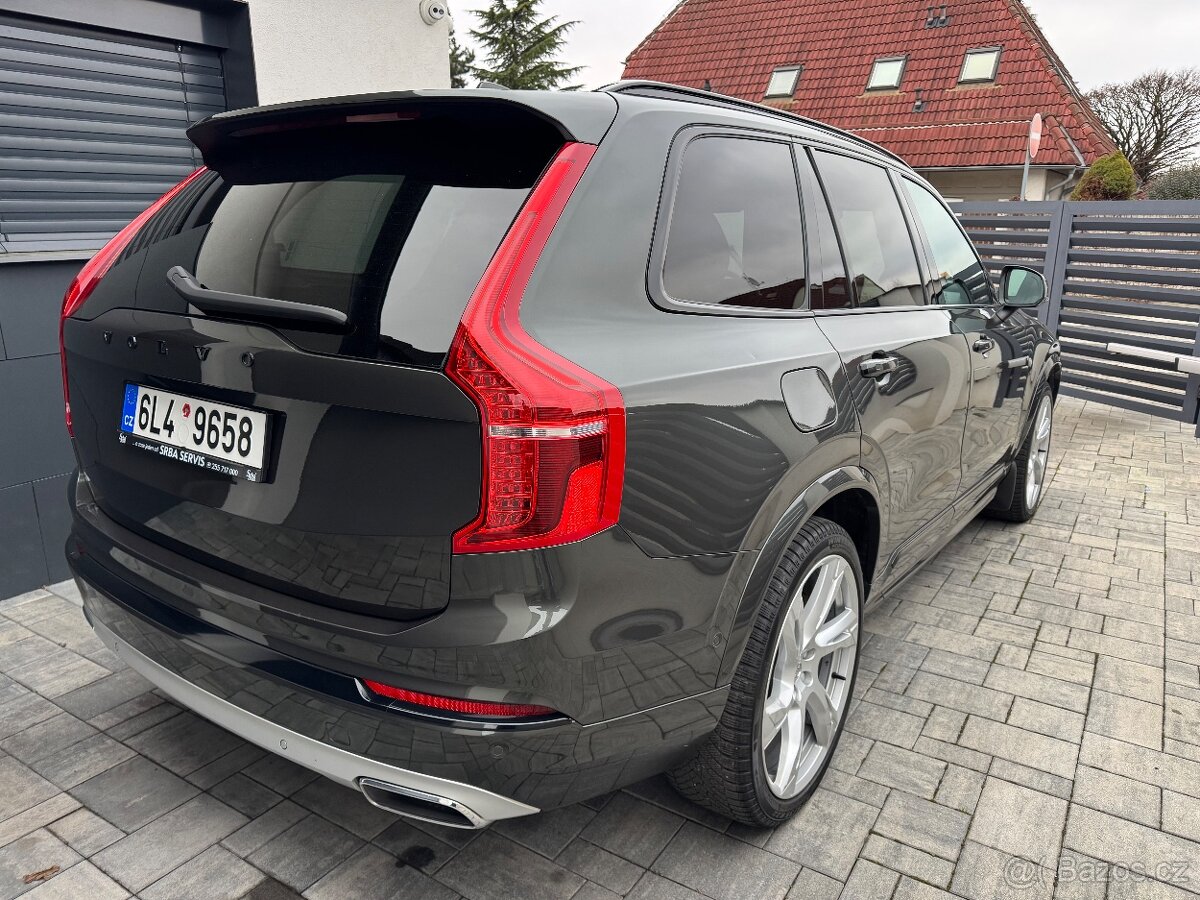 VOLVO XC90,T8,79tis.km,R22,2019 - 6