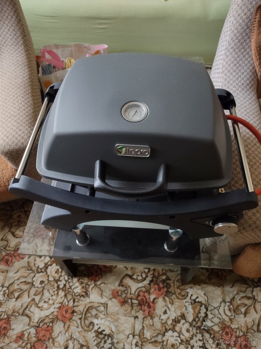 Prodám plynový gril - 6