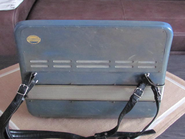 Accordiola harmonika-italska. - 6