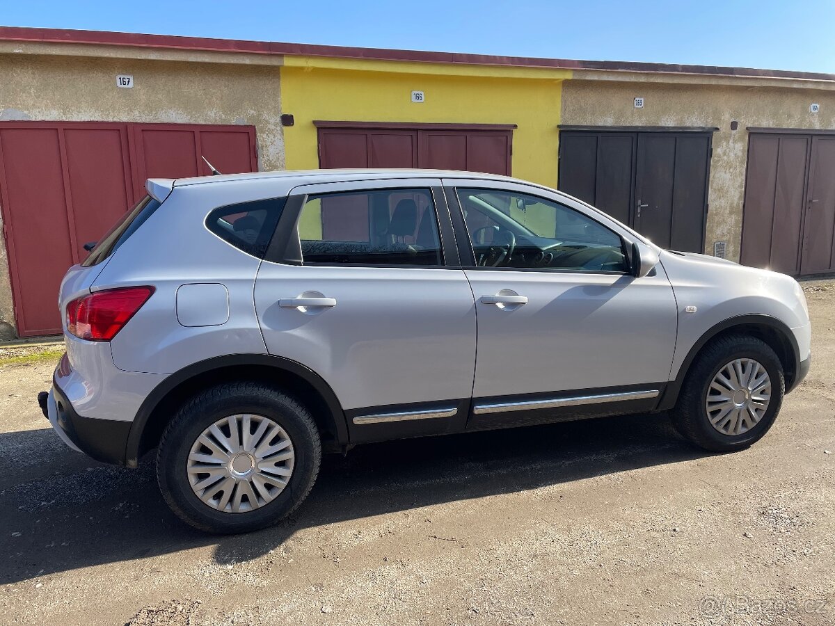 Nissan Qashqai - 6