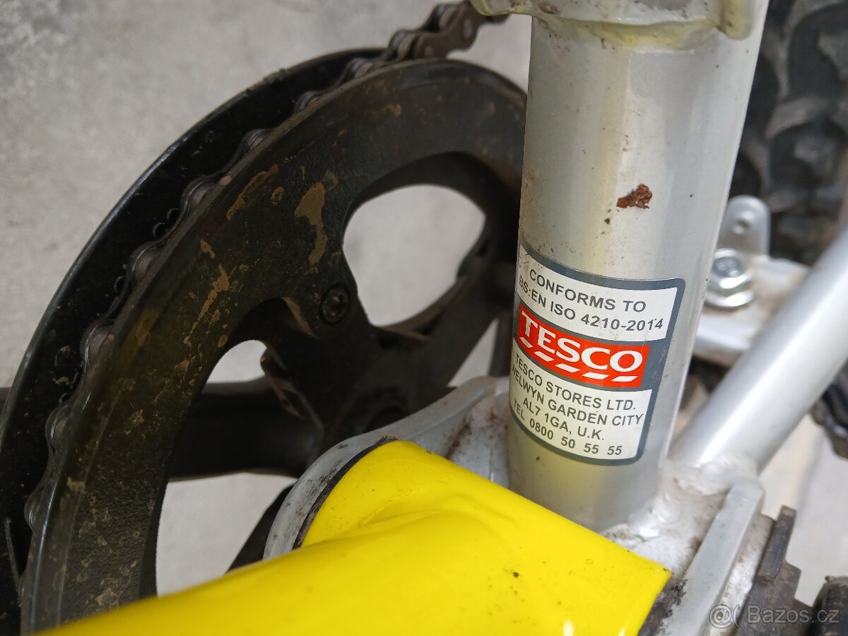 Dětské kolo Terrain 20 - 6