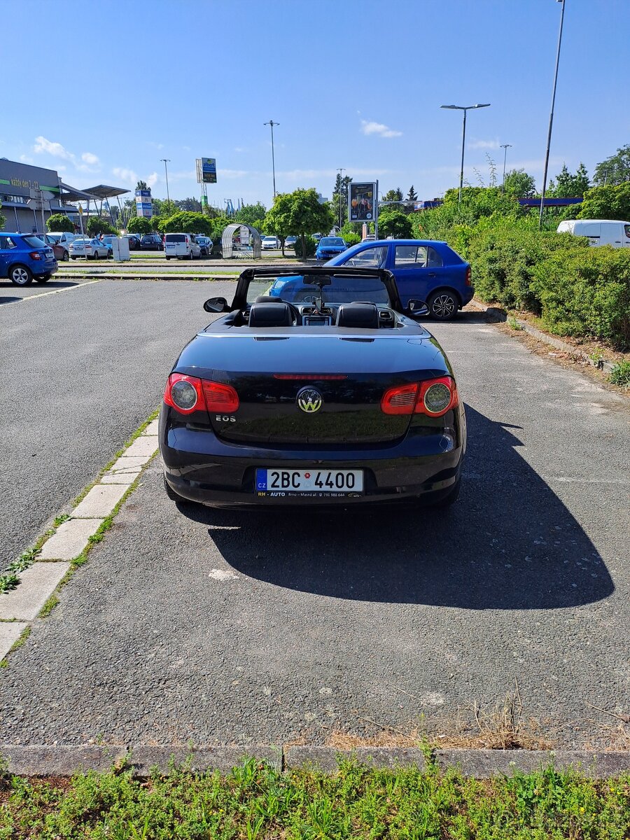VW EOS 2.0 TDI - 6