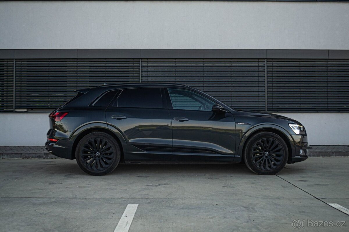 Audi E-tron 55 quattro Advanced - 6