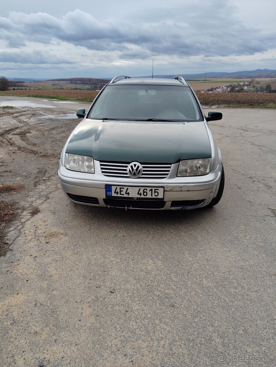 VW Bora 1.9tdi - 6