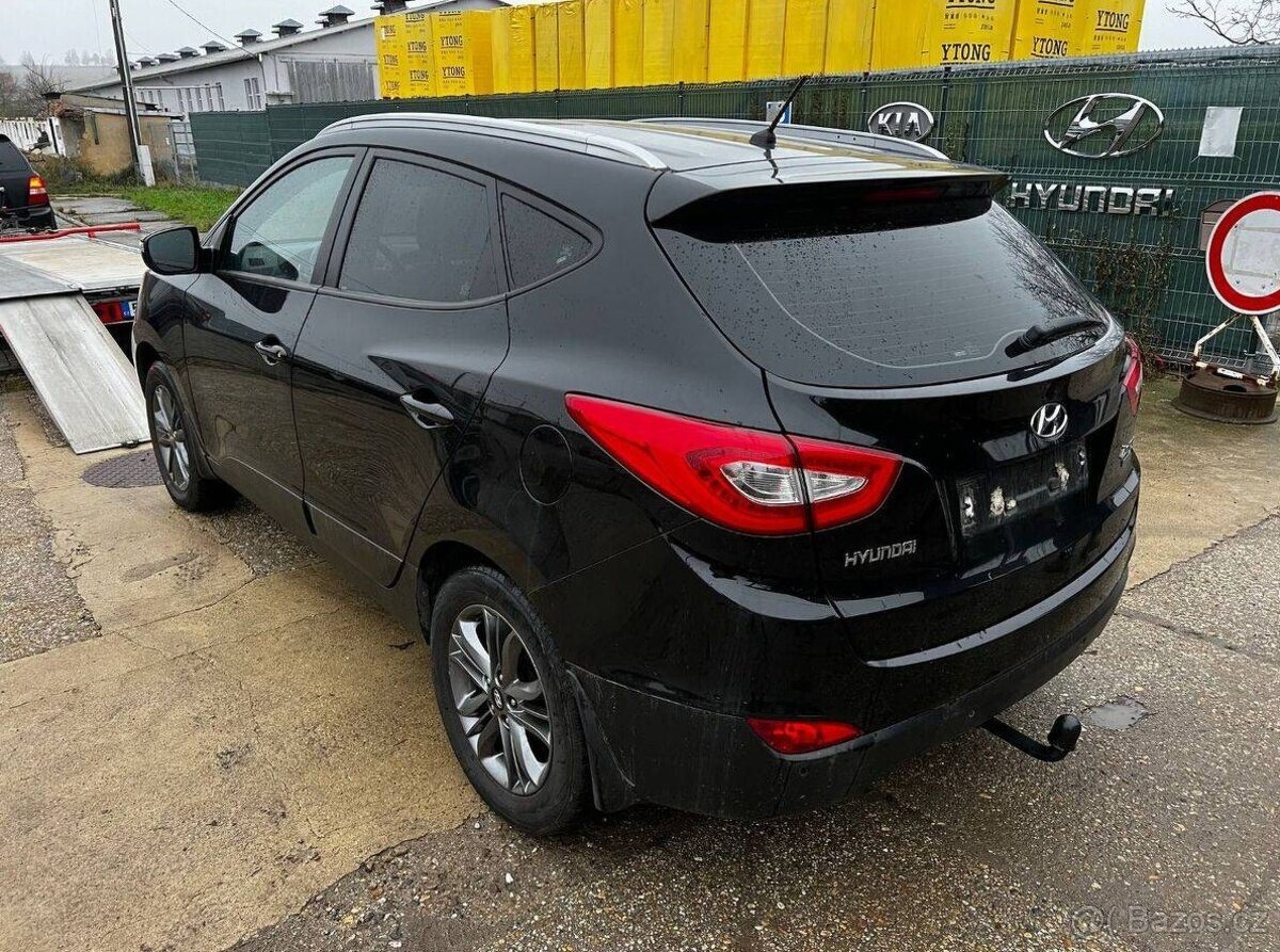 Hyundai ix35 2010 - 2015 - 6