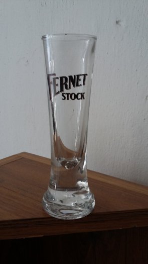 Různé barové skleničky - 6