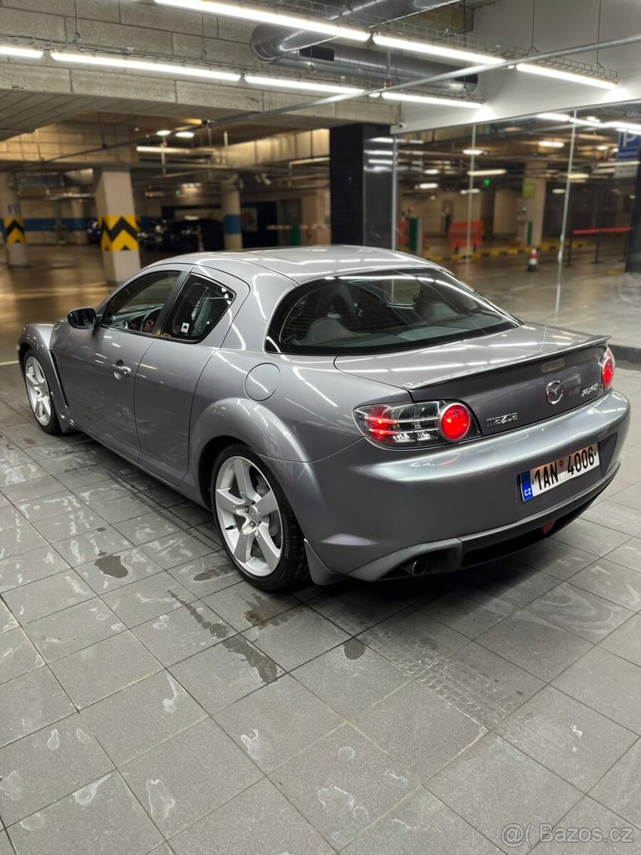 Mazda RX-8 170kw - 6
