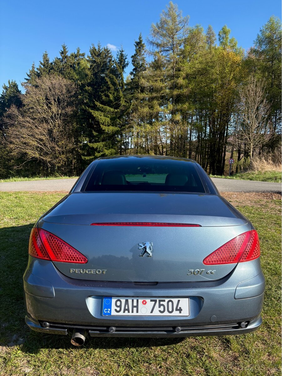 Peugeot 307 cc - 6