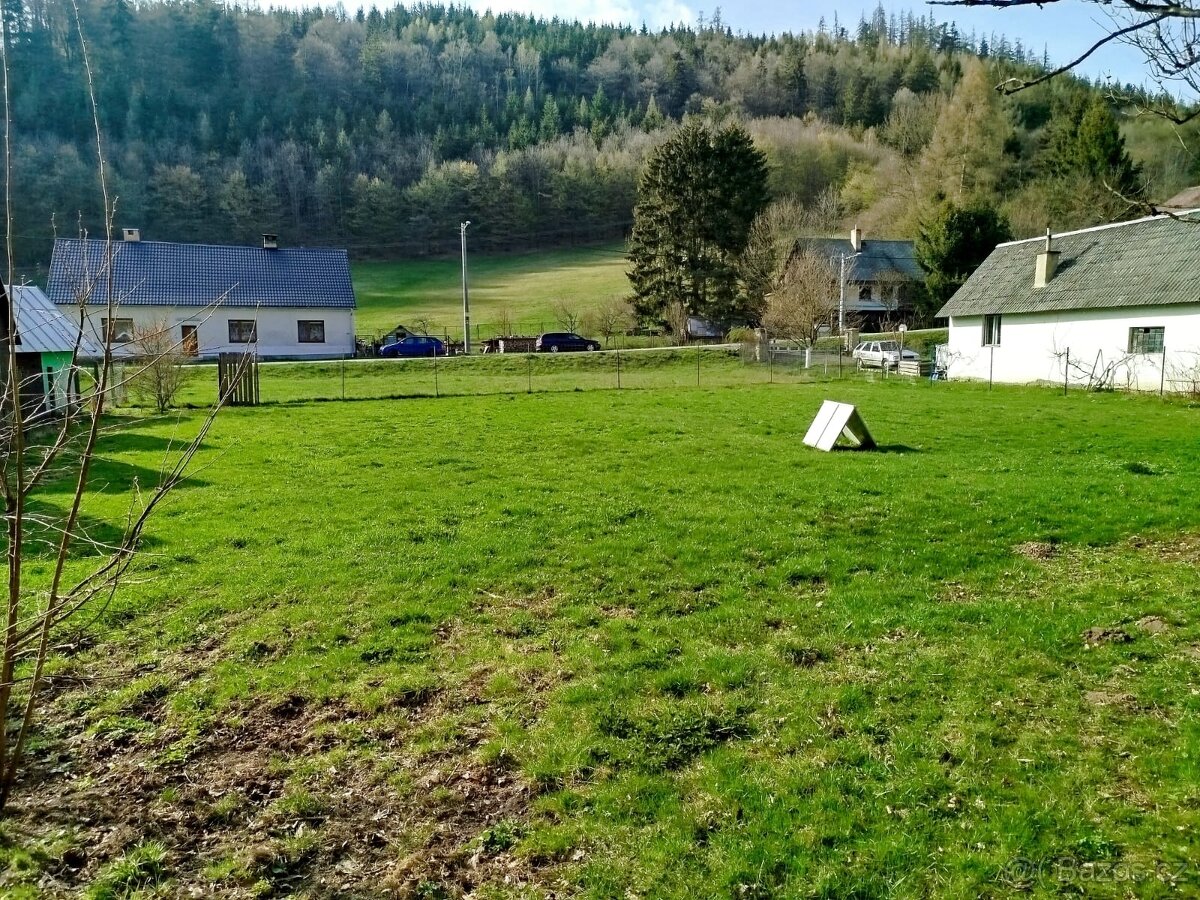 Stavební pozemek Oskava - 6