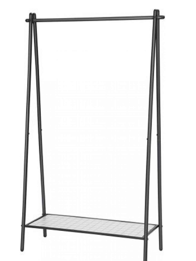 Předsíňový věšák HSR23BK - 6