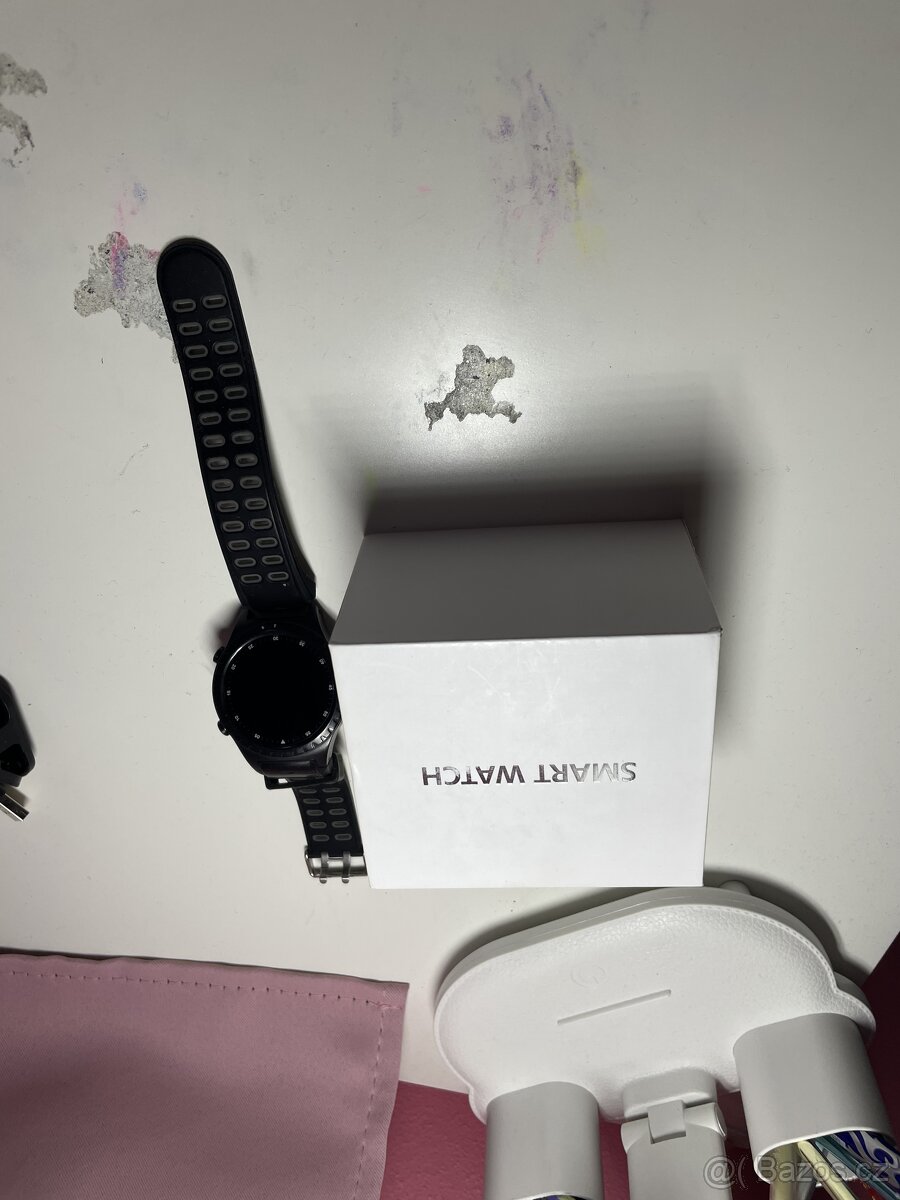 Hodinky smart Watch - 6
