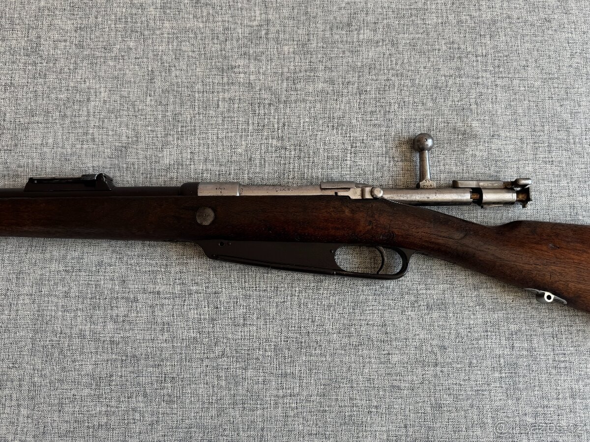 GEWEHR 88 DANZING 1890 - 6
