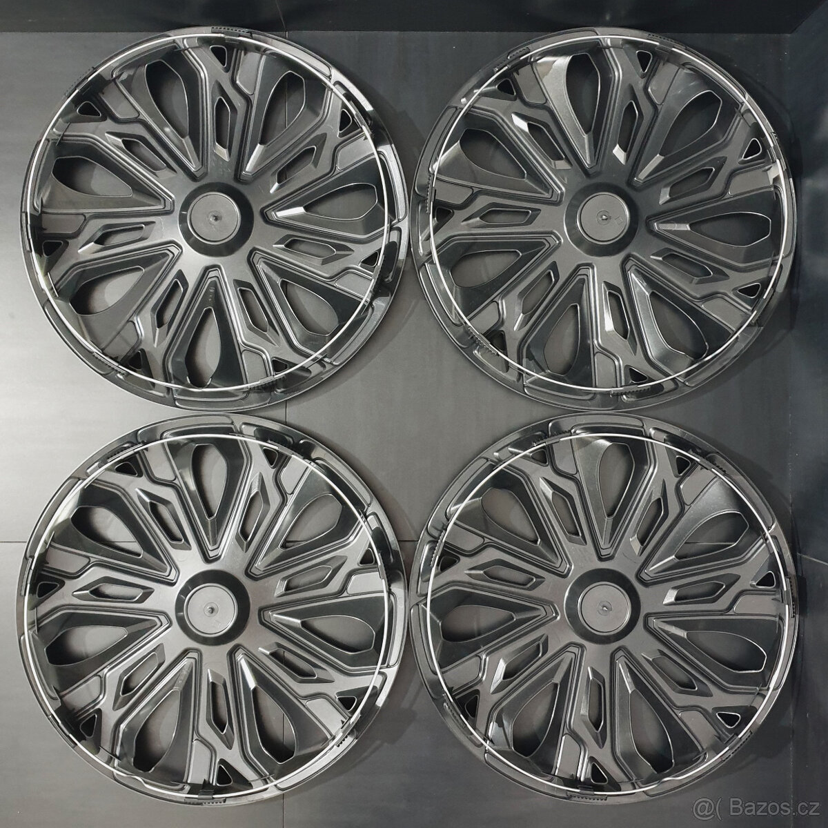 Poklice na Volkswagen Golf, Passat, Touran ES - 6