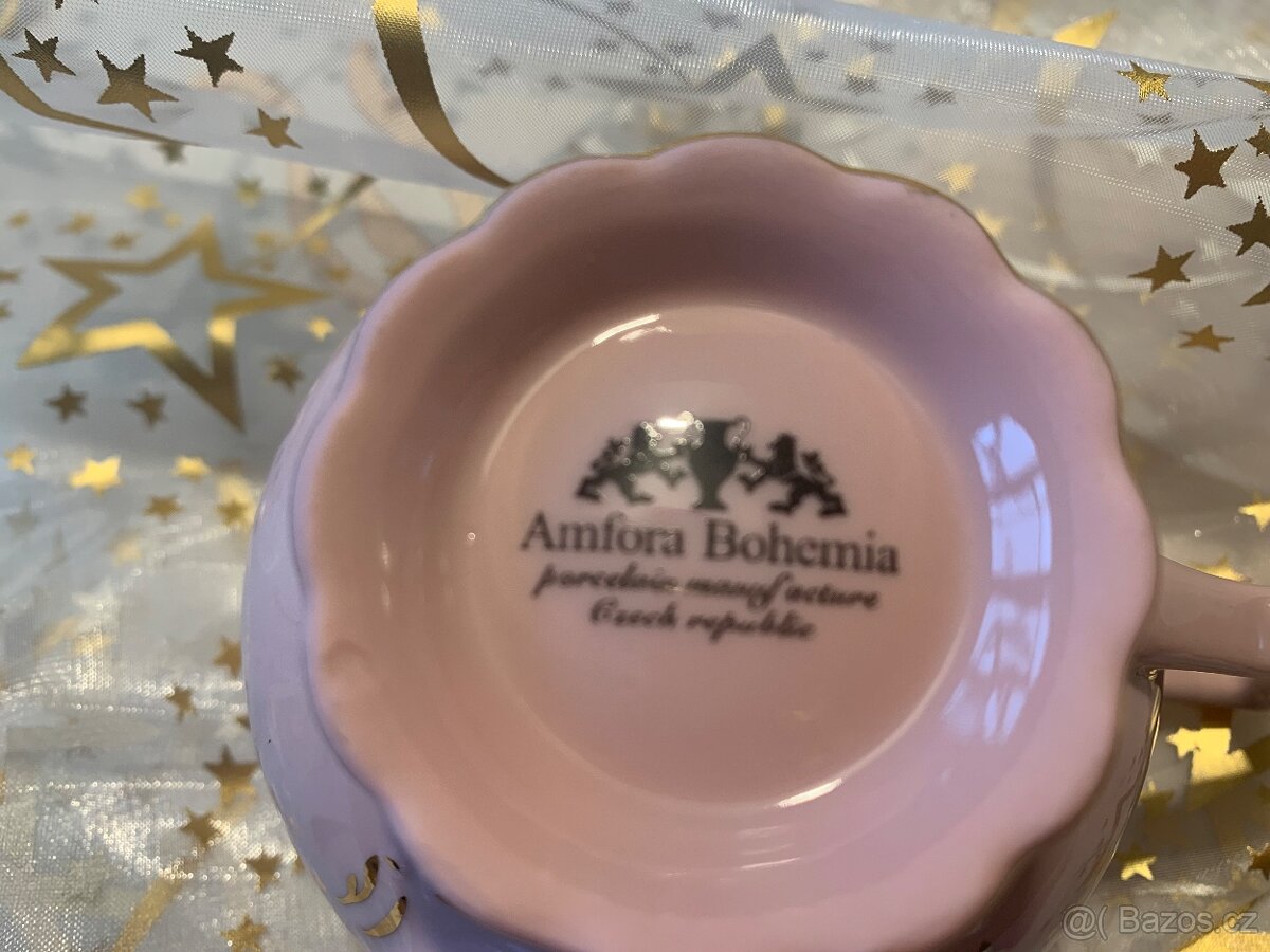 Růžový porcelán - 6