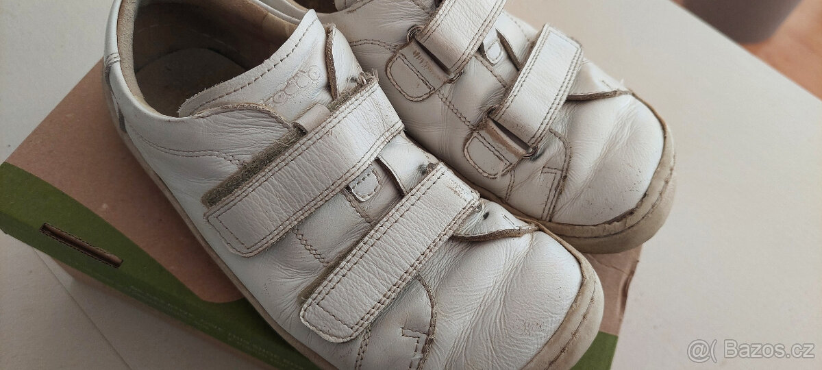 Bafefoot kožené tenisky Froddo - vel. 34 - 6