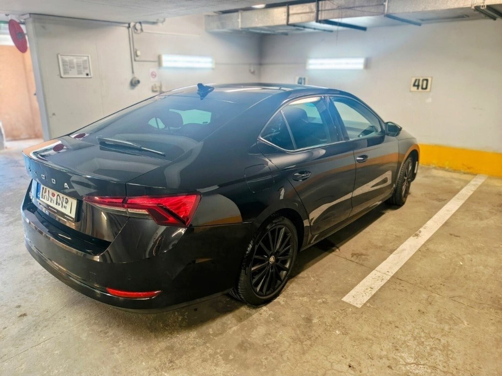 Škoda Octavia 1.5 TSI 110 kW Ambition Plus – 62 000 km - 6