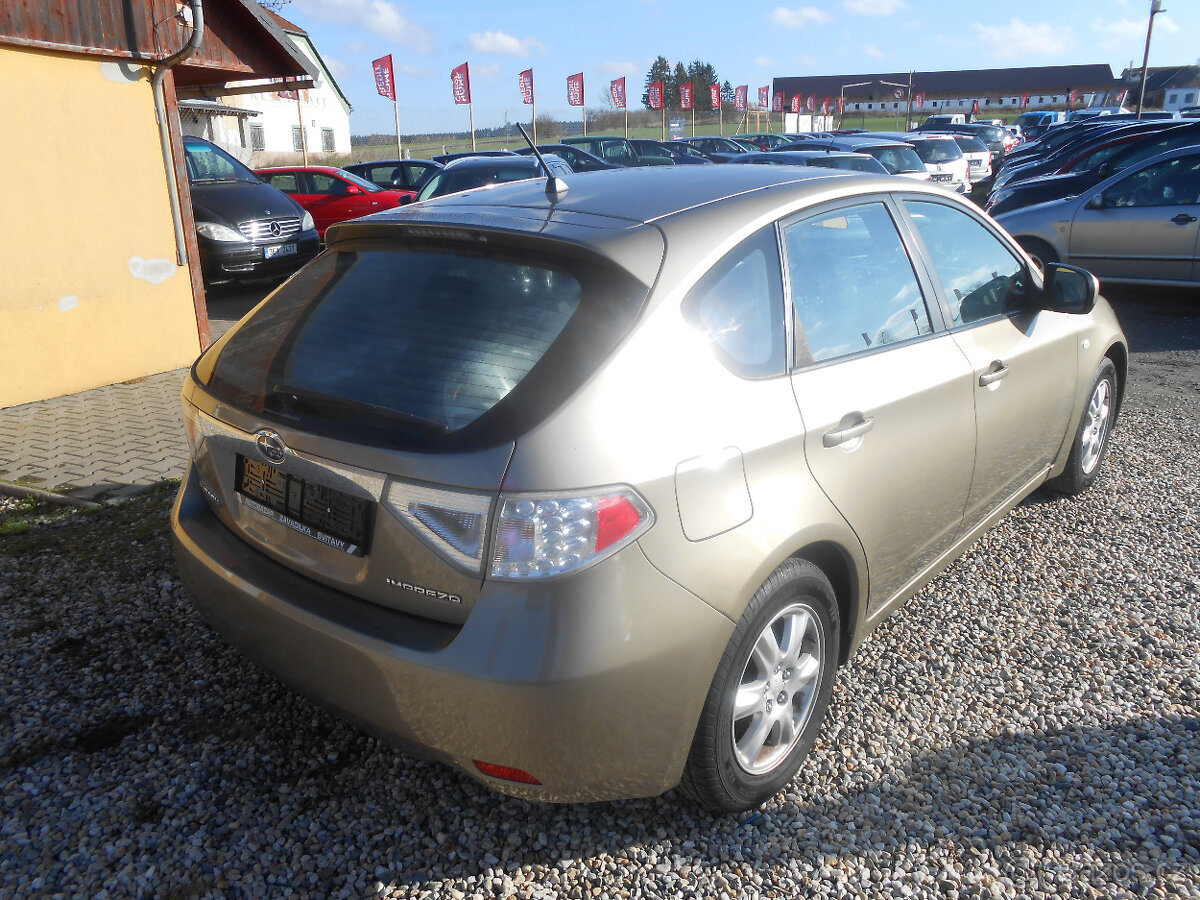 Subaru Impreza 1.5i 79Kw AWD - 6