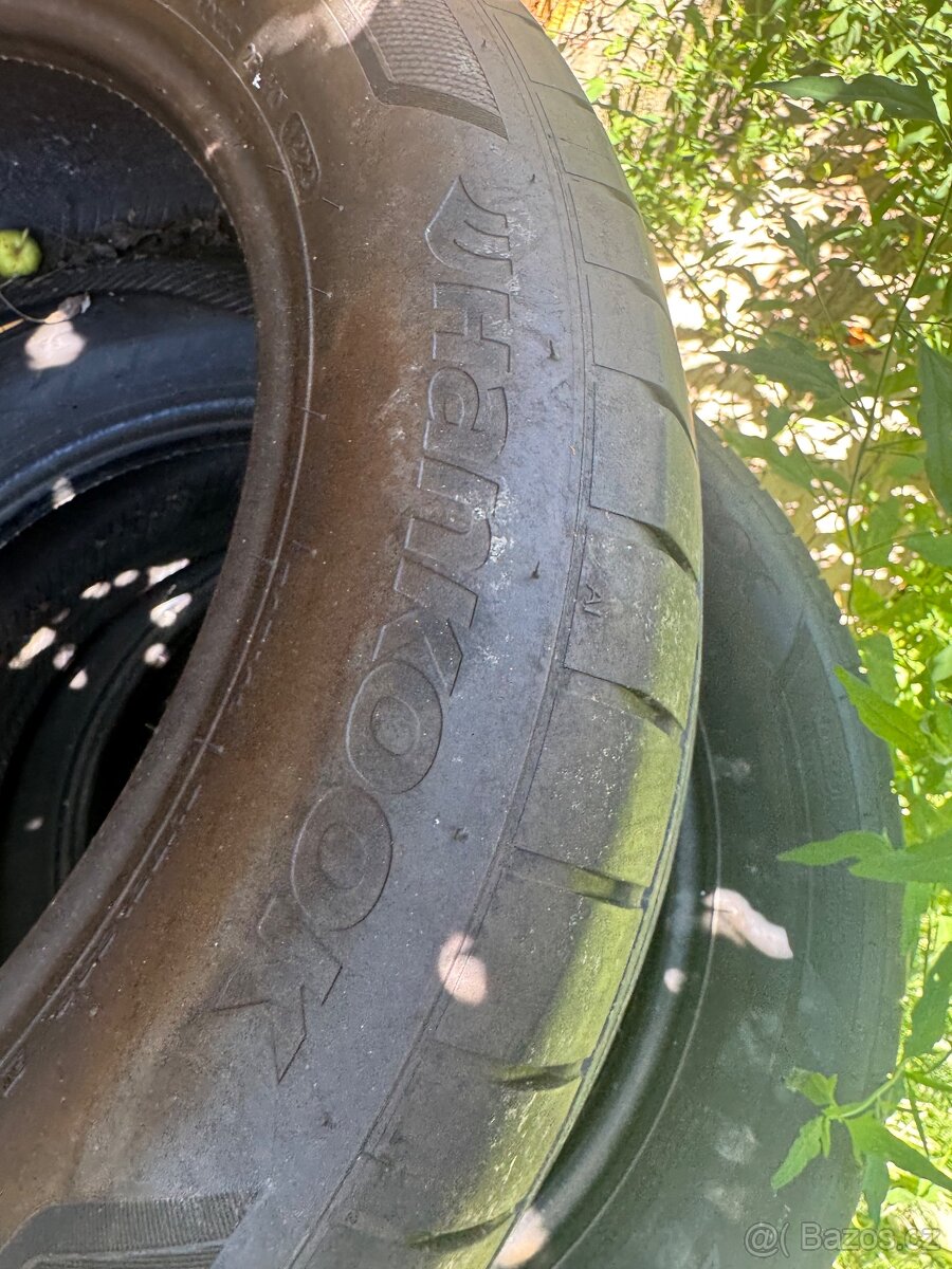 Letní pneu R 17 Hankook 225/55 - 6