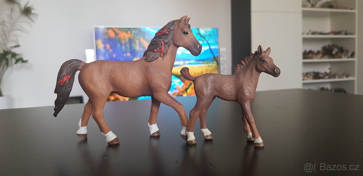 Schleich koně koníci Horse Club - 6