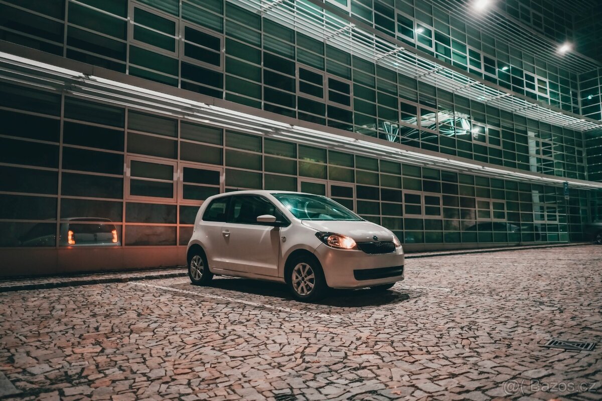 Škoda Citigo 1.0 MPi, 44 kW – 2012 - 6