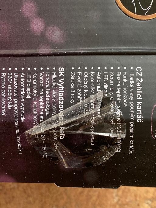 Žehlící kartáč, kulma, fen - 6