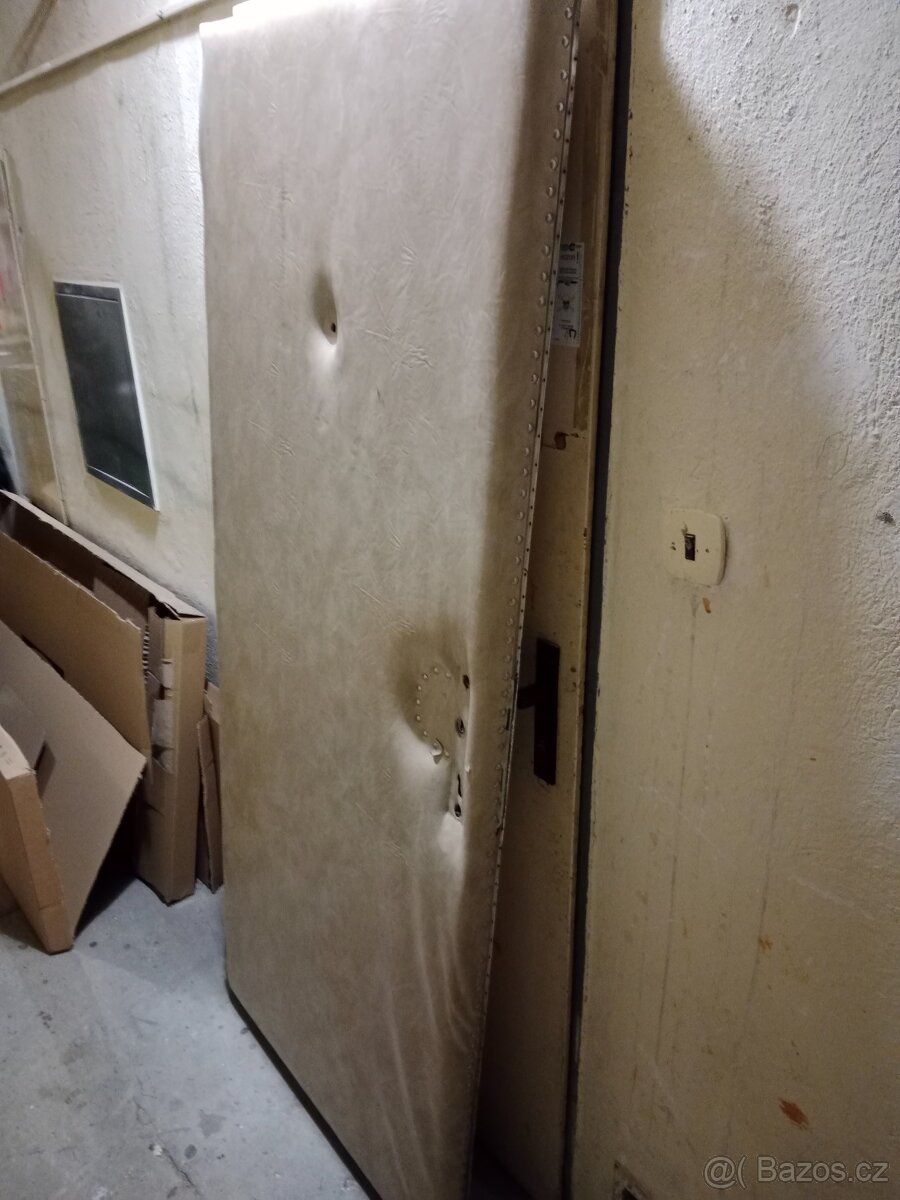 Vchodové Čalouněné dveře - 6