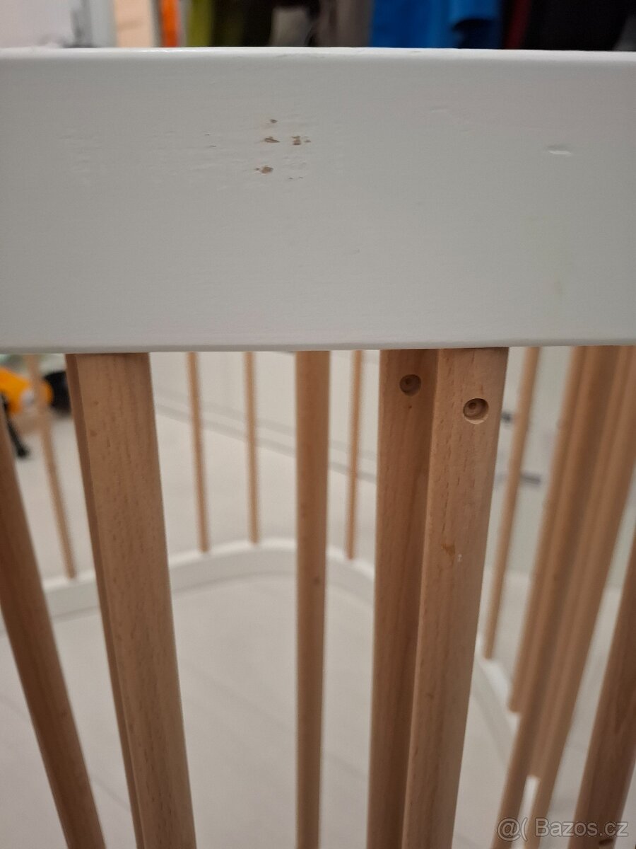 Postýlka Tweeto 7v1 - 6