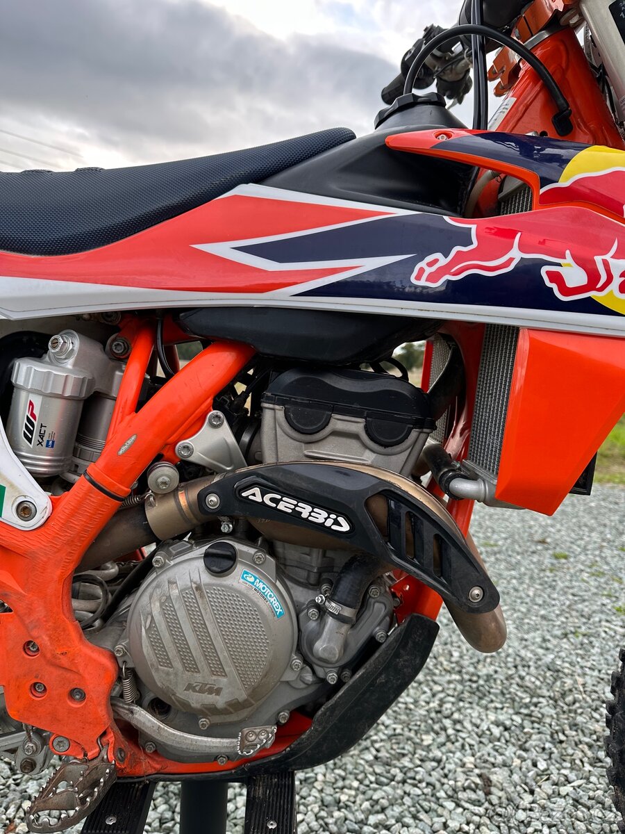 Ktm sxf 250 factory edition 2020 - 6
