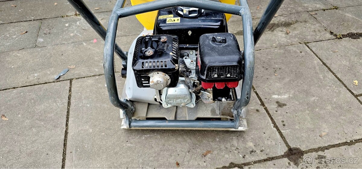 Vibrační deska - 6