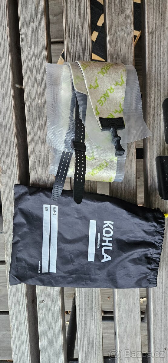 Dětský skialp set 129cm- Dynafit SL 80 Kinder + Dynafit ST - 6