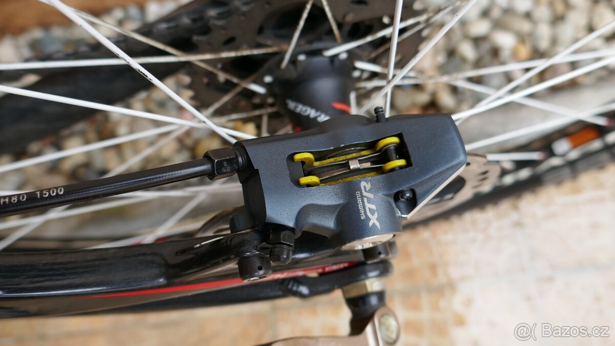 TREK MTB XC FS CARBON CELOODPRUŽENÝ TOP FUEL 9.9 SSL - 6