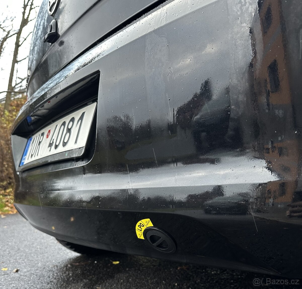 Škoda Citigo 1.0 MPI, 55 kW s LPG, najeto 58 tis. km - 6