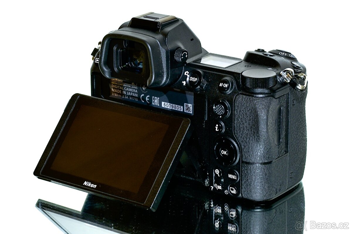 Nikon Z7 5 tis expozic firmware 3.80 TOP STAV - 6