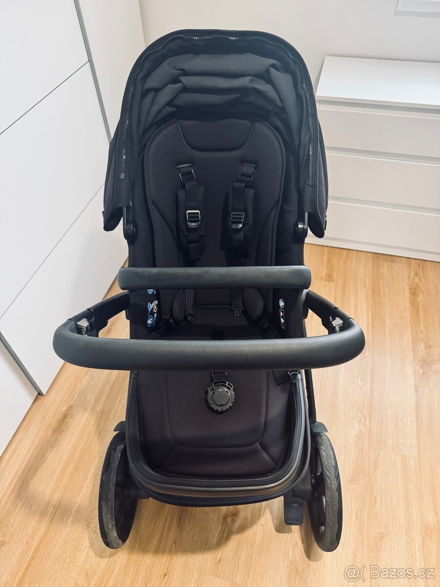Kočárek Joolz Geo 3 + zimní rukavice - 6